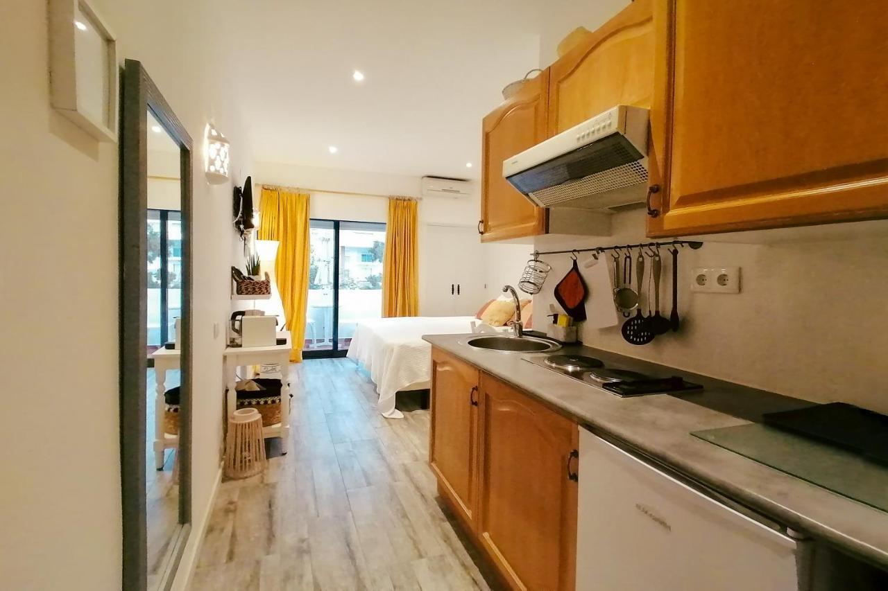 Cosy And Sweet Apartment In Albufeira Exterior photo