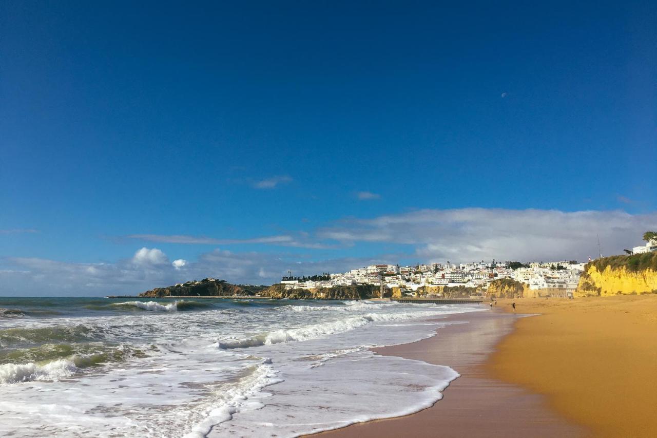 Cosy And Sweet Apartment In Albufeira Exterior photo