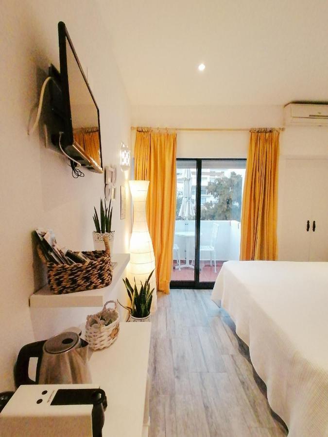 Cosy And Sweet Apartment In Albufeira Exterior photo